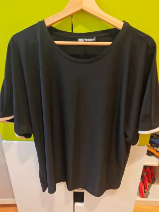 Blusa Zara Talla XL