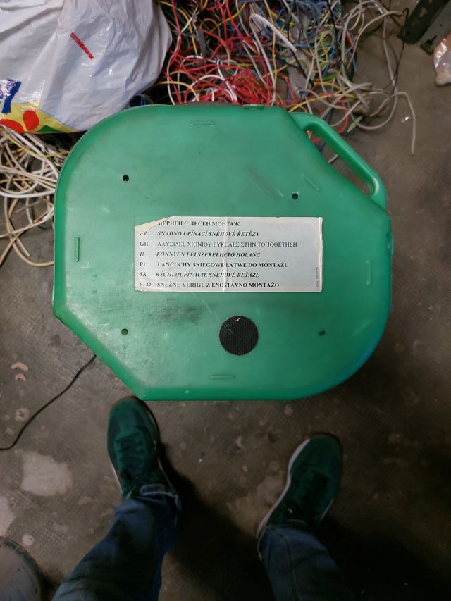 Catene da neve KÖNIG ZIP 9