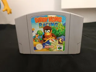 ✨Diddy Kong Racing⚡ Nintendo 64✨