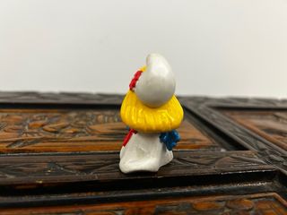 Coppia Puffi Abito da Sera Anni '80