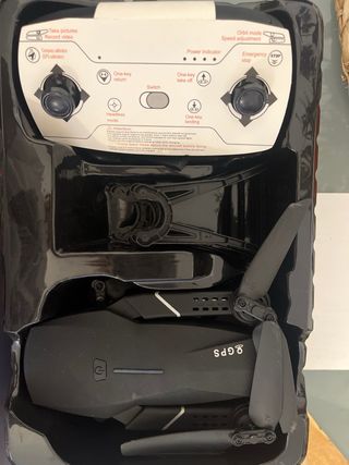 Dron Plegable Eachine E520S