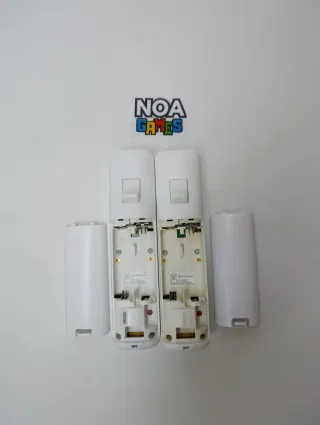 Consola Nintendo Wii con accesorios