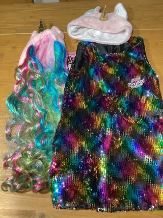 Costume Na Na Na Surprise Britney Sparkles 6/9 ann