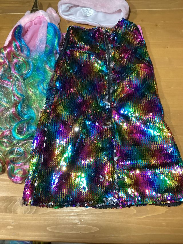 Costume Na Na Na Surprise Britney Sparkles 6/9 ann