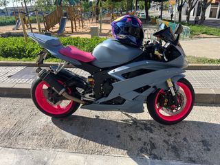 Yamaha YZF R6