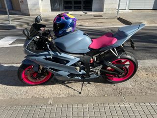 Yamaha YZF R6