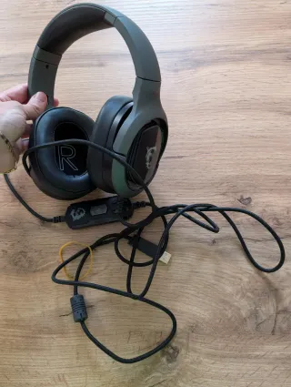 Auriculares Gaming MSI Immerse GH50 sin micrófono
