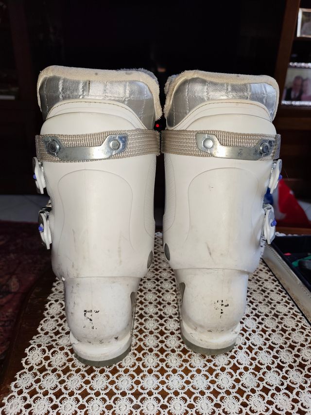 Scarponi da sci donna Salomon Divine 55