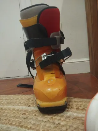 Botas de esquí de travesía Scarpa