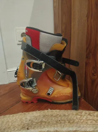 Botas de esquí de travesía Scarpa