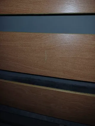 Somier Body Flex 90cm. Patas con ruedas.