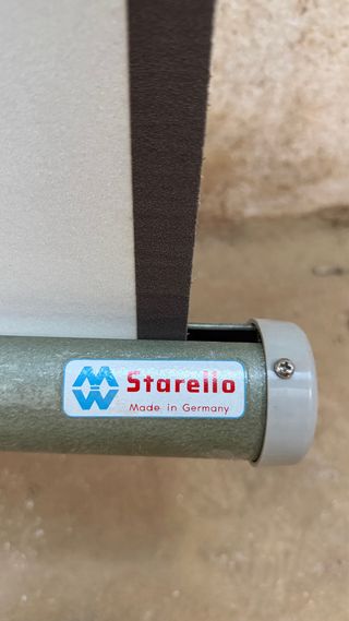 Pantalla proyector Starello trípode