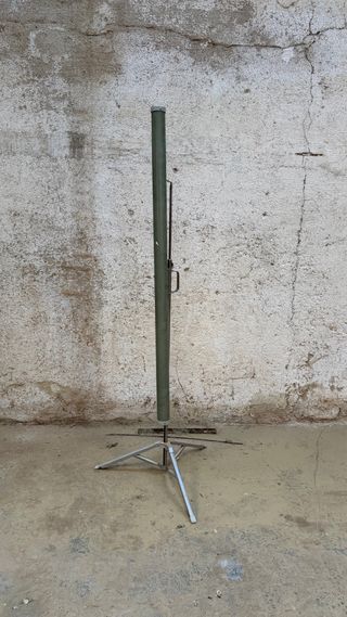 Pantalla proyector Starello trípode