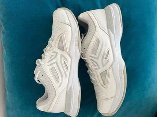 Zapatillas Pádel Blancas - Muy Buen Estado