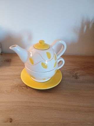 Set Teiera e Tazza Coordinata