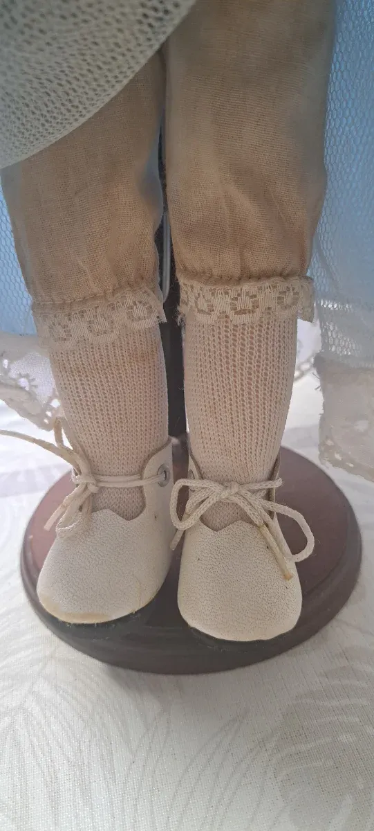 Muñecas de Porcelana Antiguas