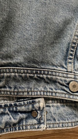 Chaqueta Vaquera Chipie