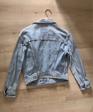 Chaqueta Vaquera Chipie