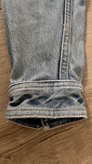 Chaqueta Vaquera Chipie