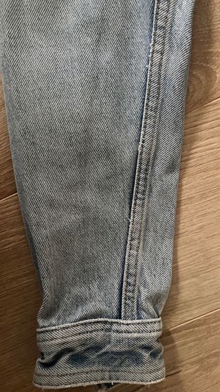 Chaqueta Vaquera Chipie