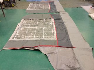 Avance de caravana T-800