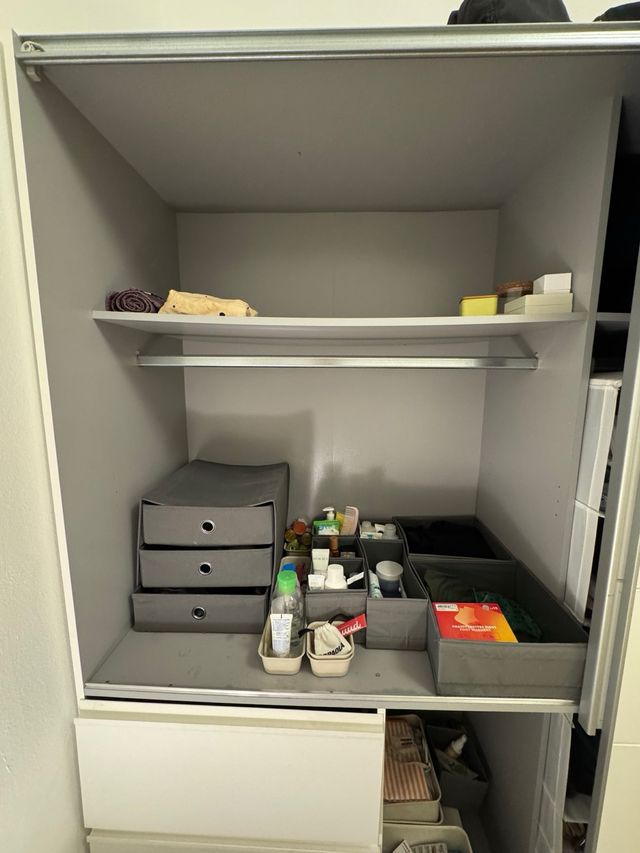 Armadio Nevada Plus 200x200cm Conforama