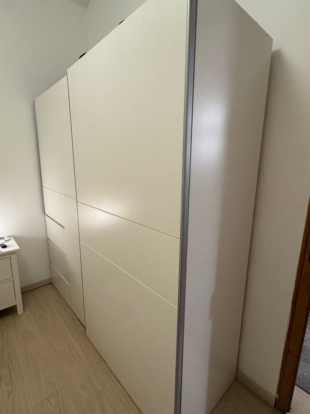 Armadio Nevada Plus 200x200cm Conforama