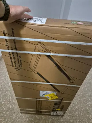 Cinta de correr/andar de escritorio NUEVA