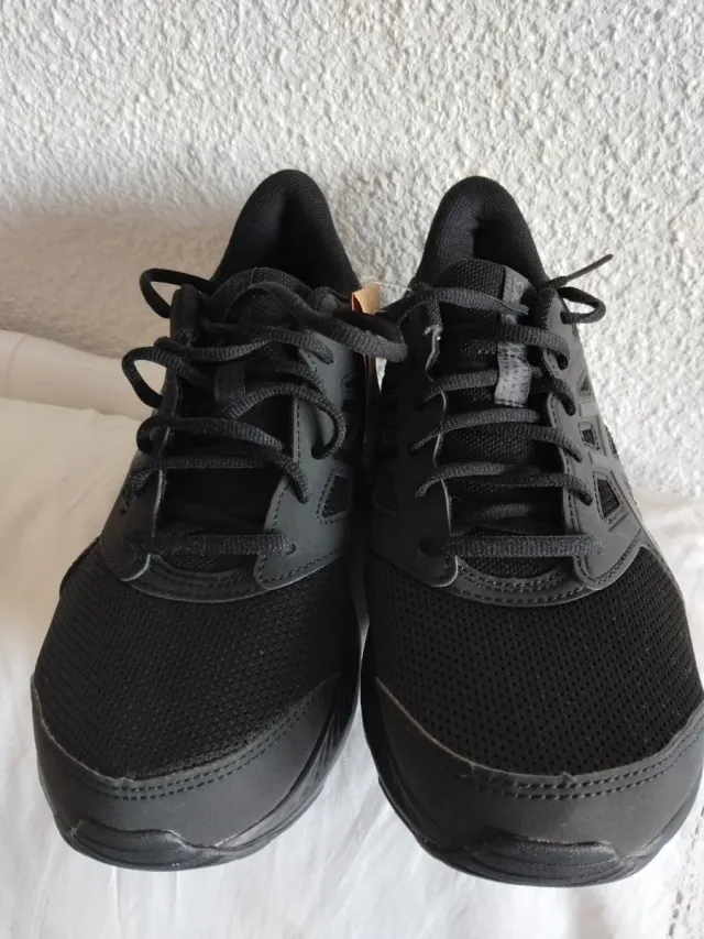 Zapatillas deportivas negras