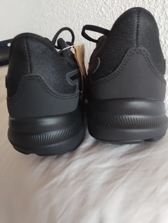 Zapatillas deportivas negras