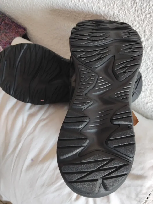 Zapatillas deportivas negras