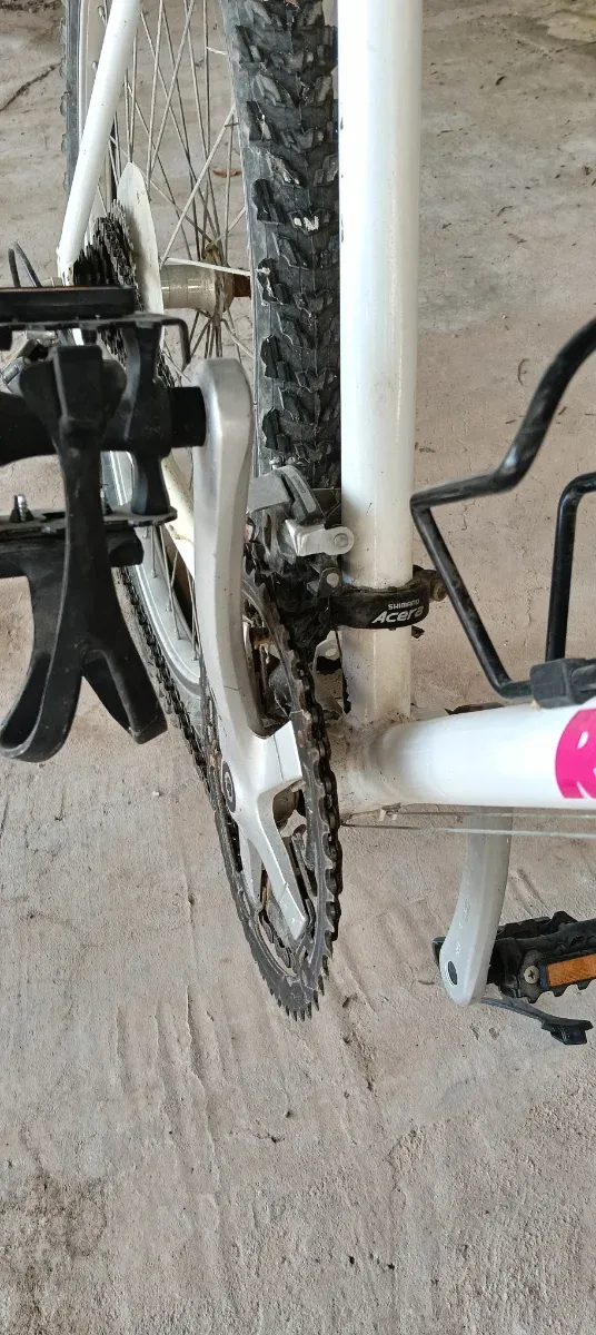 Bicicleta de montaña Rossignol