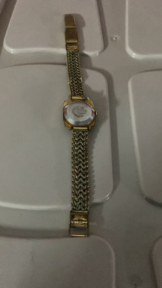 Reloj Duward Diplomátic Oro 17 Rubis Mujer