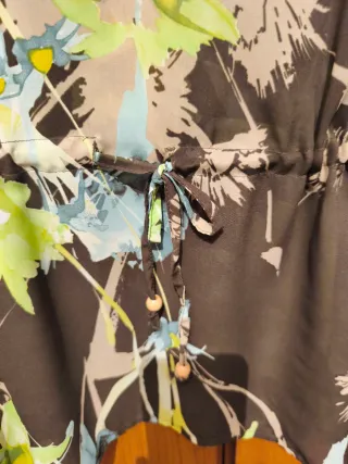 Blusa JENNIFER LOPEZ Talla Única Multicolor