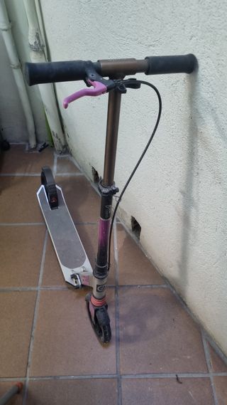 Patinete Oxelo Mid 9