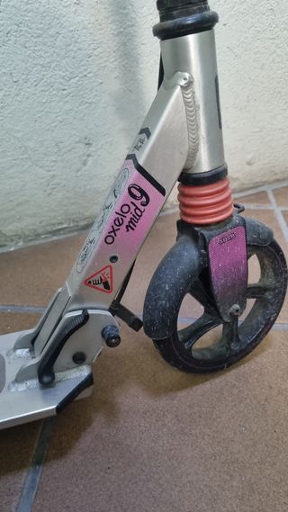 Patinete Oxelo Mid 9