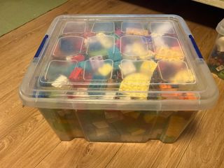 Lego Duplo Blocchi da Costruzione