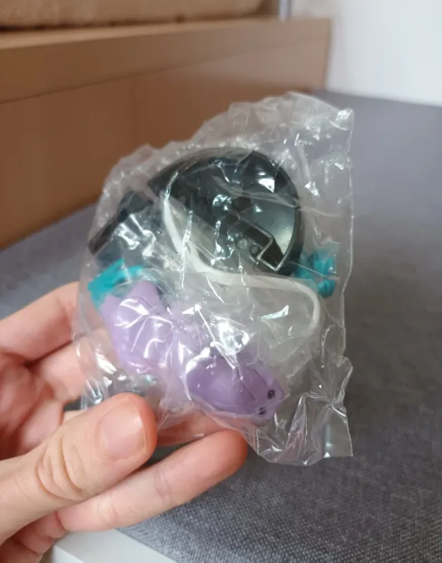 Grotle Torterra Tomy Zukan