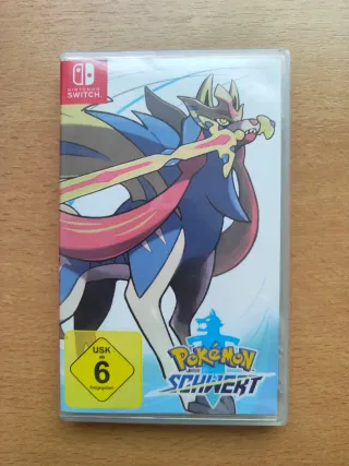 Pokémon Espada Nintendo Switch