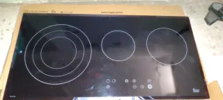 Vitrocerámica TEKA TR 831 HZ