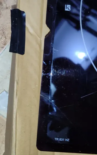 Vitrocerámica TEKA TR 831 HZ