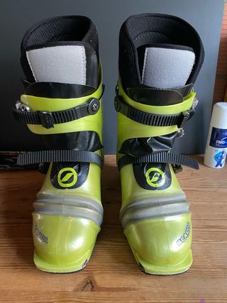 Botas Esquí Travesía Scarpa F1