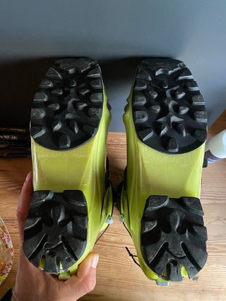 Botas Esquí Travesía Scarpa F1