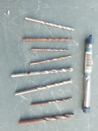 Brocas para taladro 3mm-10mm
