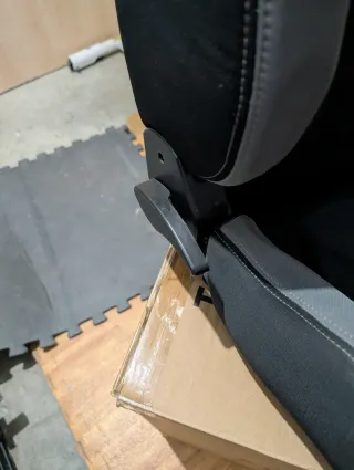 Asiento Baquet Sparco R100