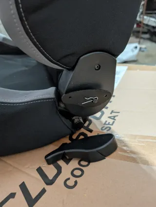 Asiento Baquet Sparco R100