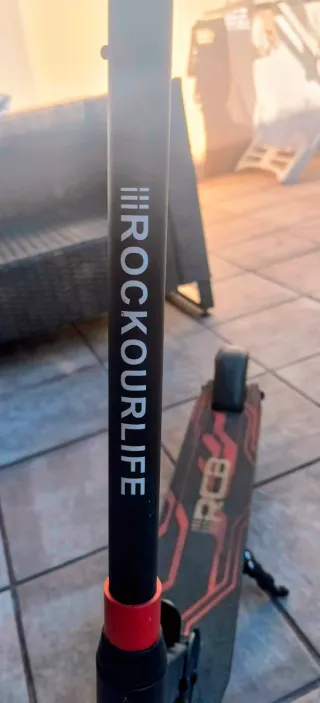 Monopatín eléctrico infantil RCB R15