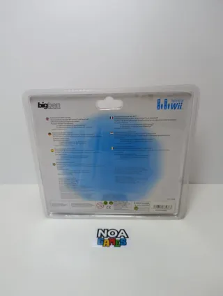 Fundas Protectoras Nintendo Wii Rojas