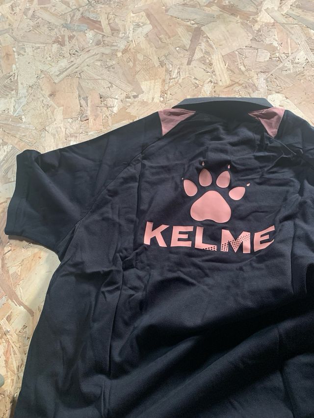 Polo paseo RCD Espanyol Talla M Kelme