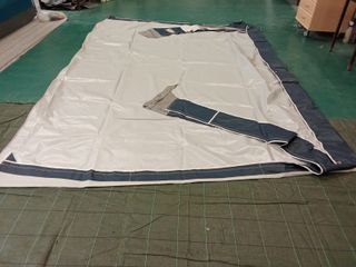 Avance de caravana T-750